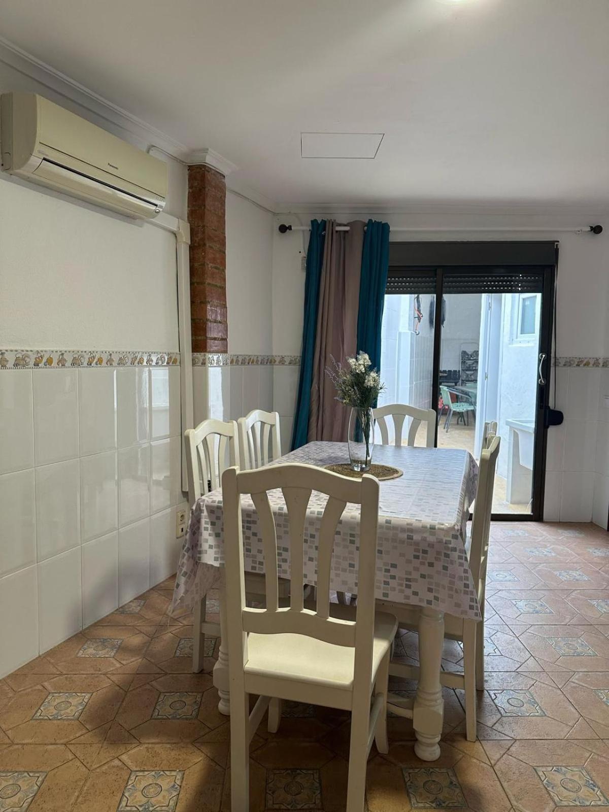 Villa Casa 12 Pax Metro Alboraya Valencia Exterior foto